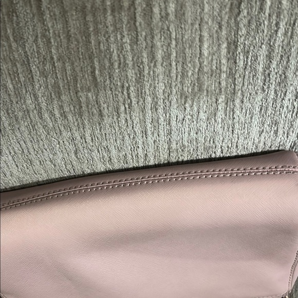 Michael Kors violet Vivian braided chain, Crossbody bag 13 inch or 24 inch drop - Picture 5 of 11